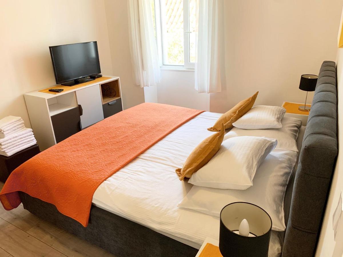 Apartments Casa Toni ドゥブロブニク エクステリア 写真