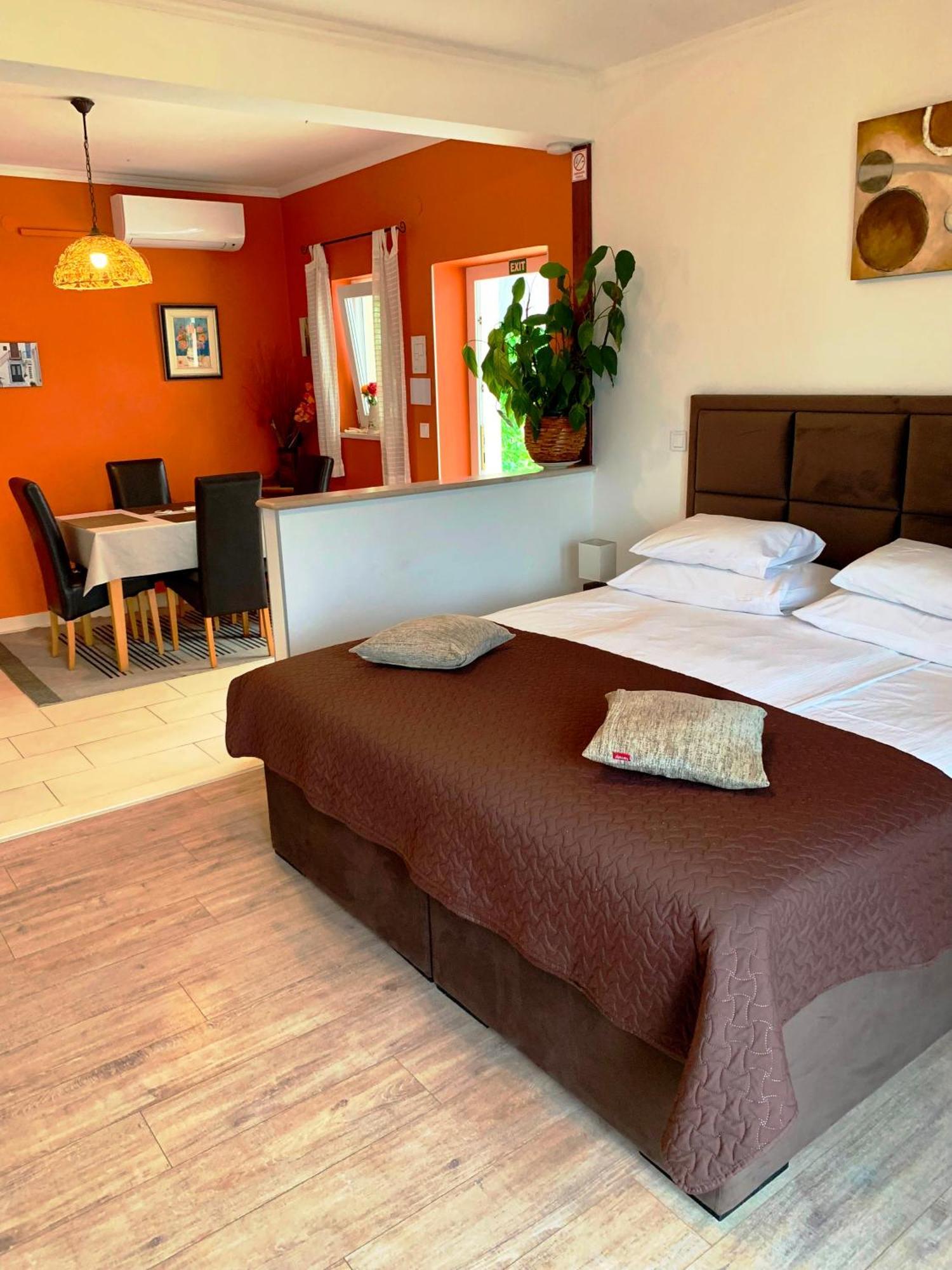 Apartments Casa Toni ドゥブロブニク エクステリア 写真