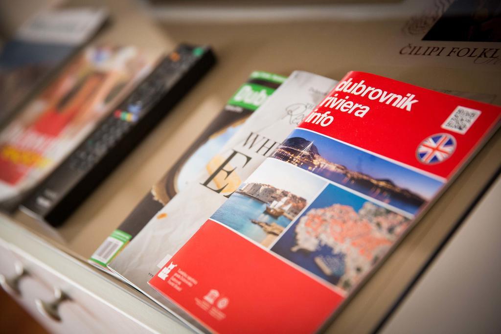 Apartments Casa Toni ドゥブロブニク エクステリア 写真