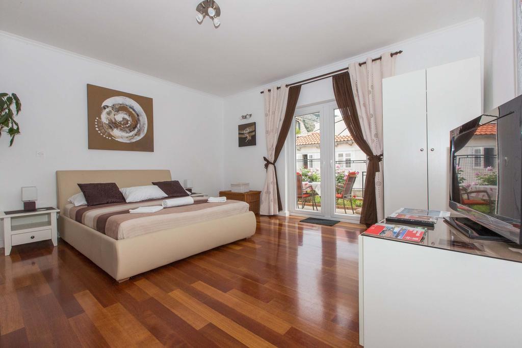 Apartments Casa Toni ドゥブロブニク 部屋 写真