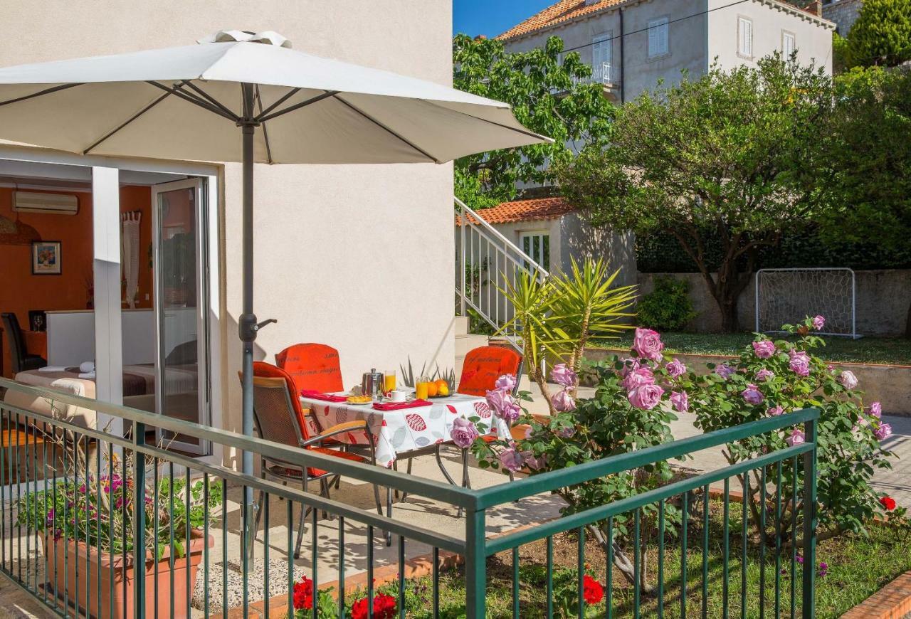 Apartments Casa Toni ドゥブロブニク エクステリア 写真